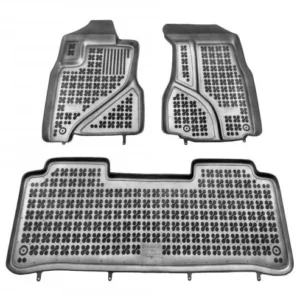 Gulvmatter Honda CR-V II (2001-2006) – med høykant | Rezaw-Plast