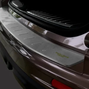 Bakfangerbeskytter Honda CR-V III Facelift (2009-2012) – Rustfritt stål | Avisa