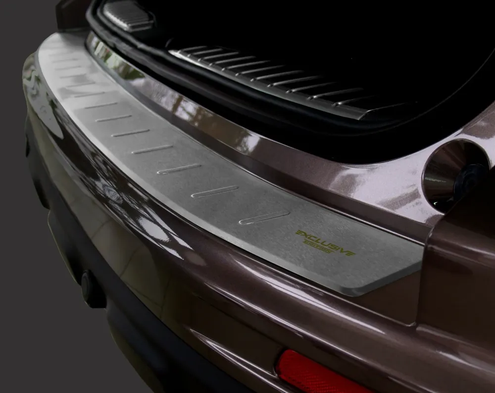 Bakfangerbeskytter Honda CR-V III Facelift (2009-2012) – Rustfritt stål | Avisa