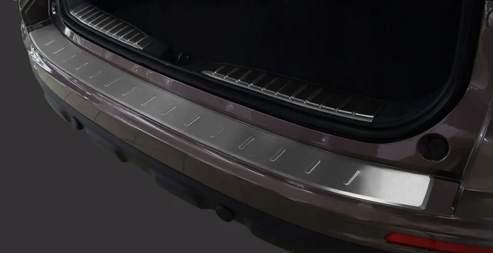 Bakfangerbeskytter Honda CR-V III Facelift (2009-2012) – Rustfritt stål | Avisa