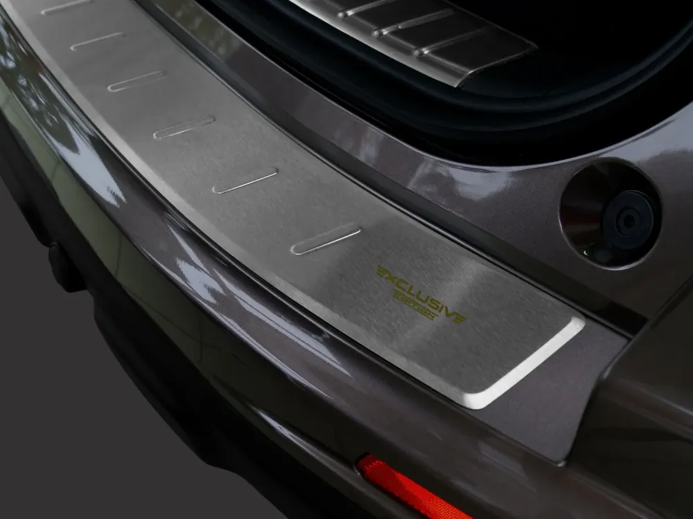 Bakfangerbeskytter Honda CR-V III Facelift (2009-2012) – Rustfritt stål | Avisa