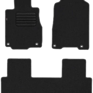 Stoffmatter Honda CR V IV (2012-2017) – Premium Stoff - Textil