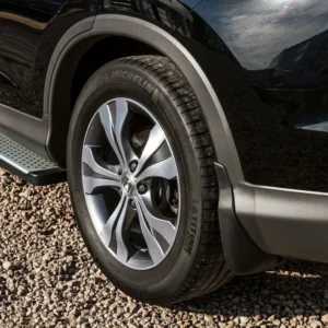 Skvettlapp Honda CR-V IV (2012-2018) – ABS | Ven-Tuning