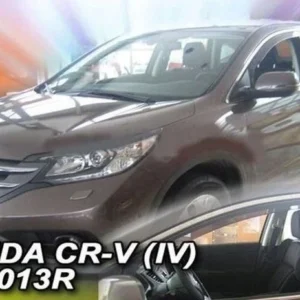Vindavviser Honda CR-V IV / sett 2 stk. (2012-2018) – PMMA Plexi | Heko