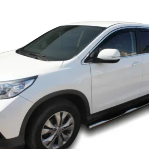 Vindavviser Honda CR-V IV / sett 4 stk. (2012-2018) – PMMA Plexi | Heko