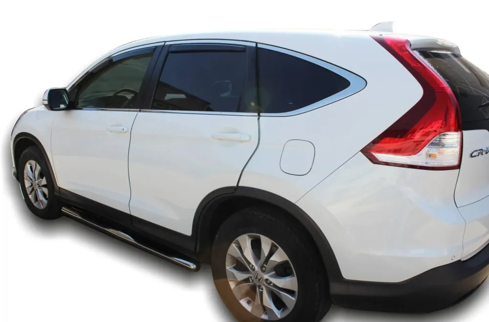 Vindavviser Honda CR-V IV / sett 4 stk. (2012-2018) – PMMA Plexi | Heko