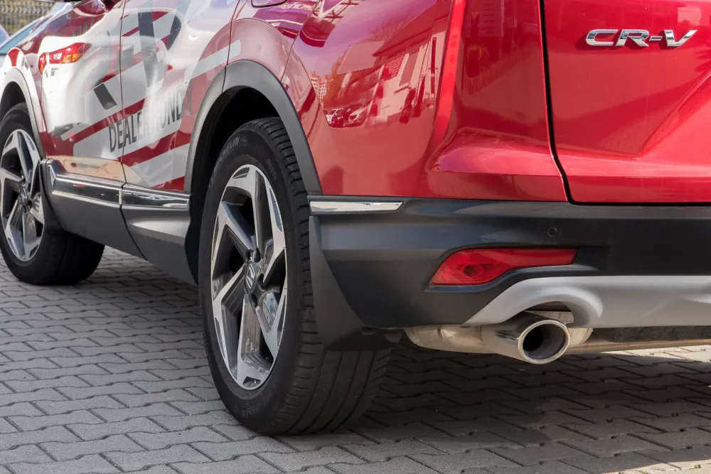 Skvettlapp Honda CR-V V (2018-2023) – ABS | Ven-Tuning