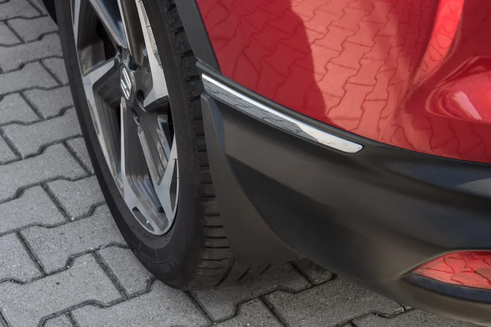 Skvettlapp Honda CR-V V (2018-2023) – ABS | Ven-Tuning