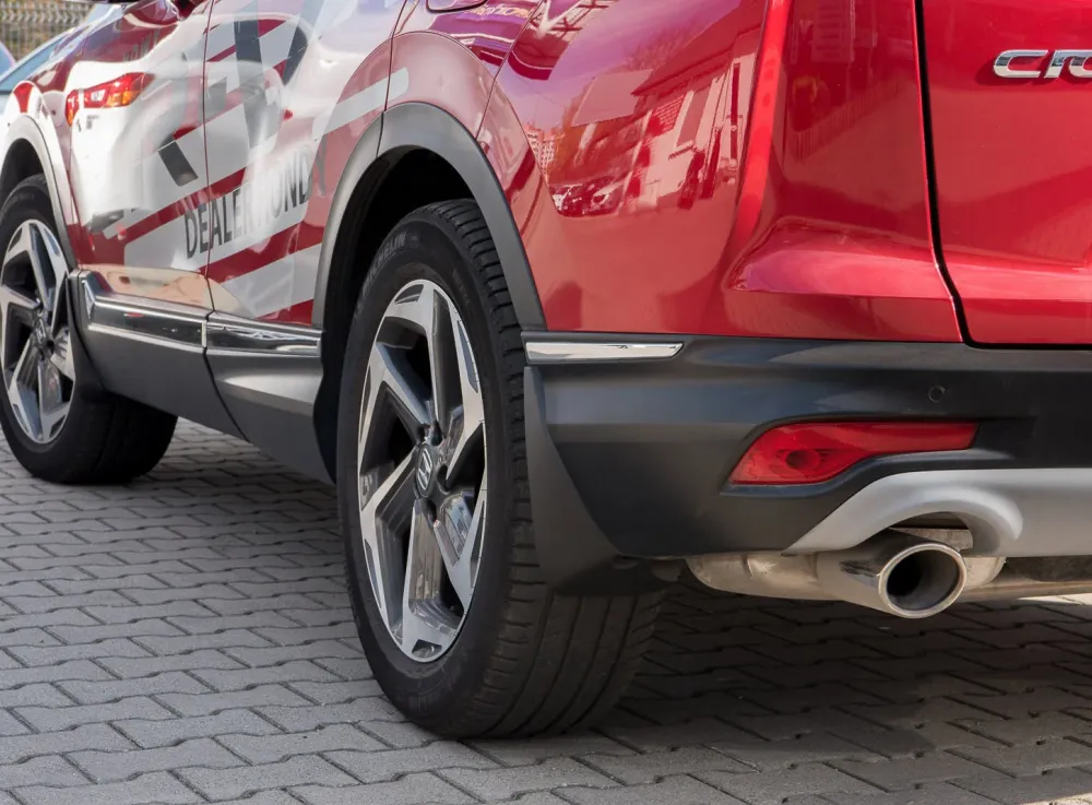 Skvettlapp Honda CR-V V (2018-2023) – ABS | Ven-Tuning