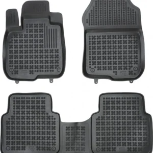 Gulvmatter Honda CR-V V / CR-V V Hybird – med høykant | Rezaw-Plast