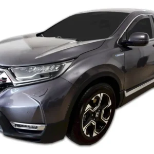 Vindavviser Honda CR-V V / sett 4 stk. (2018-2023) – PMMA Plexi | Heko