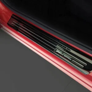 Dørbeskytter Honda CR-V V / Special Edition Black (2018-2023) – Rustfritt stål | Avisa
