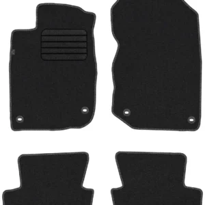Stoffmatter Honda CR Z (2010-2016) – Premium Stoff - Textil