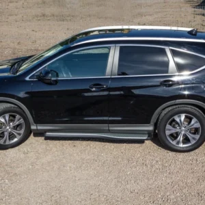 Takrails Honda CR-V IV Ventshield (2012-2018)