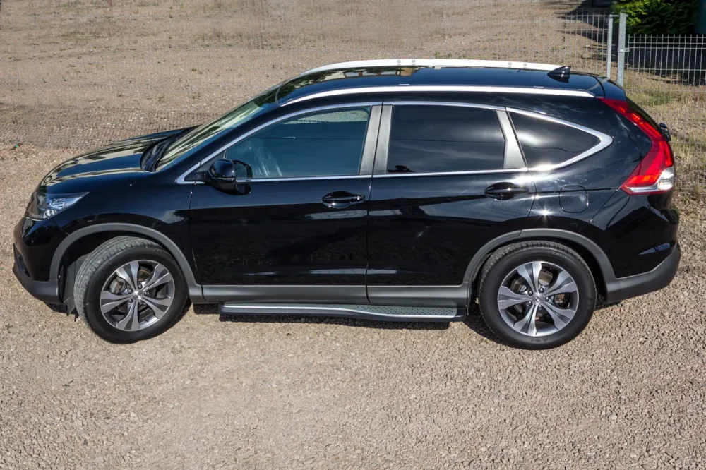 Takrails Honda CR-V IV Ventshield (2012-2018)