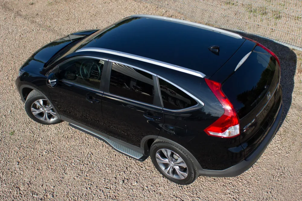 Takrails Honda CR-V IV Ventshield (2012-2018)