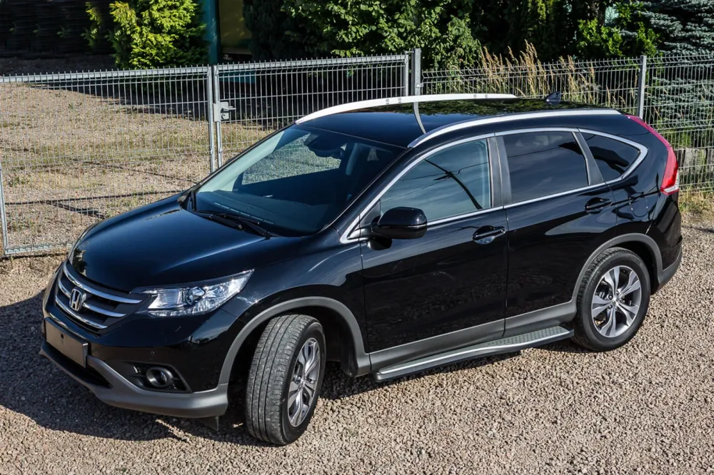 Takrails Honda CR-V IV Ventshield (2012-2018)