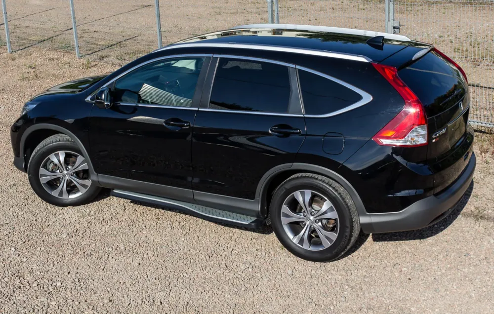 Takrails Honda CR-V IV Ventshield (2012-2018)
