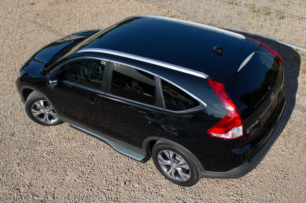 Takrails Honda CR-V IV Ventshield (2012-2018)