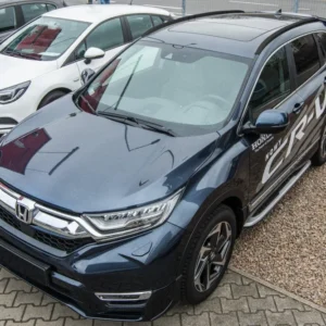 Takrails Honda CR-V V Ventshield (2018-2023)