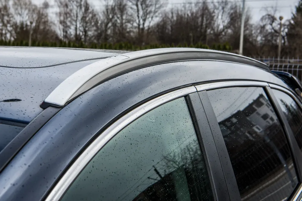 Takrails Honda CR-V V Ventshield (2018-2023)