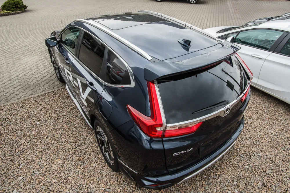Takrails Honda CR-V V Ventshield (2018-2023)