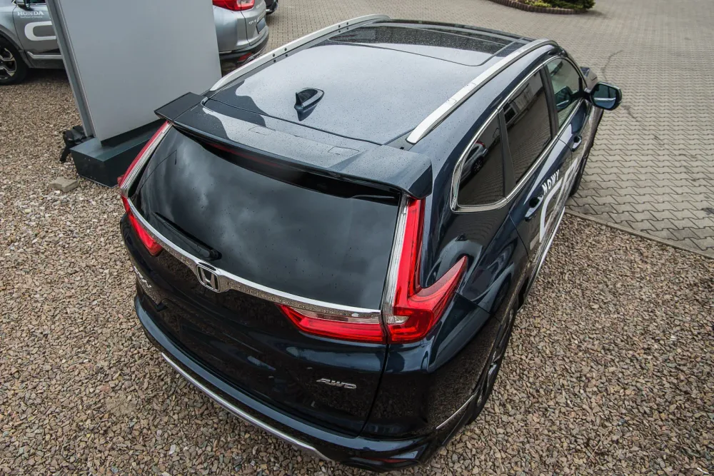 Takrails Honda CR-V V Ventshield (2018-2023)