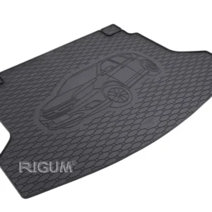 Bagasjeromsmatte Honda CR-V IV (2012-2018) – Luktfrie Gummi | Rigum