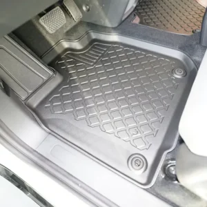 Gulvmatter Honda e (2019-2024) – TPE antiskli luktfrie gummi | Aristar