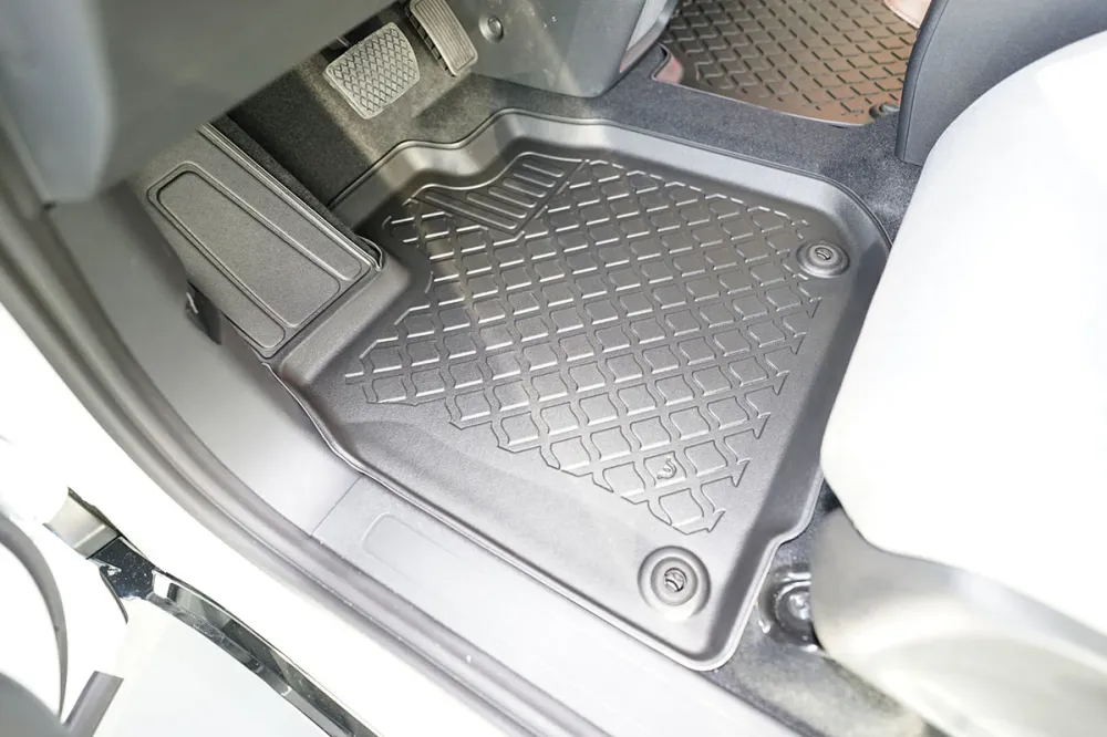 Gulvmatter Honda e (2019-2024) – TPE antiskli luktfrie gummi | Aristar