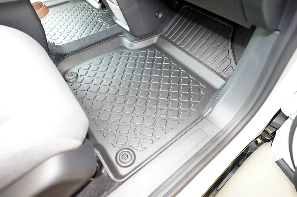 Gulvmatter Honda e (2019-2024) – TPE antiskli luktfrie gummi | Aristar