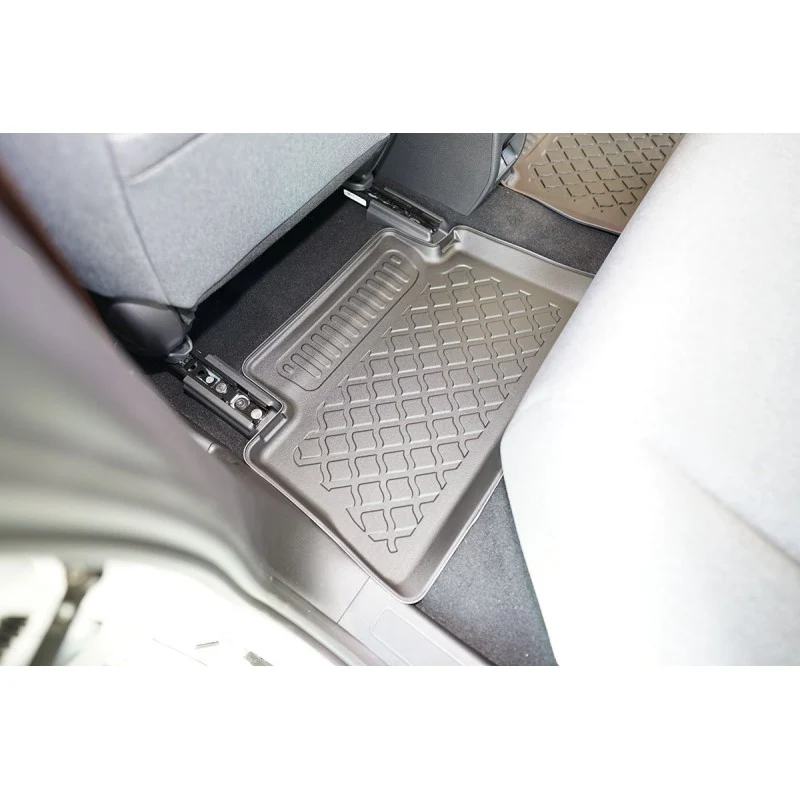 Gulvmatter Honda e (2019-2024) – TPE antiskli luktfrie gummi | Aristar