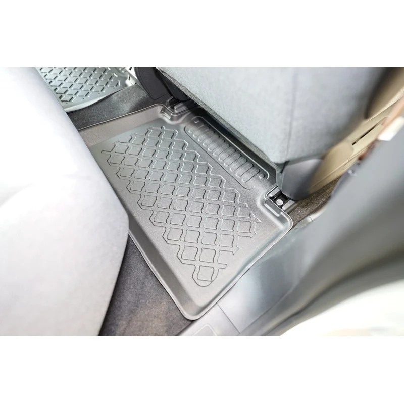 Gulvmatter Honda e (2019-2024) – TPE antiskli luktfrie gummi | Aristar