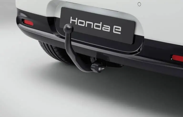 Tilhengerfeste Honda e (2019-2024) – Fast () | Aragon