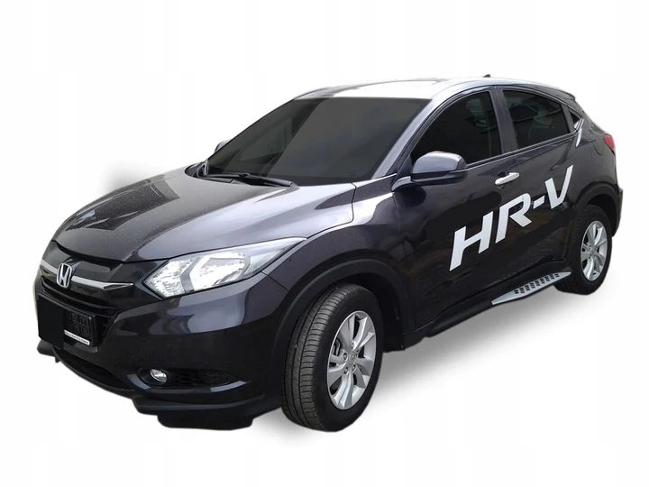 Stigtrinn Honda HR-V Scoutt (2016-)