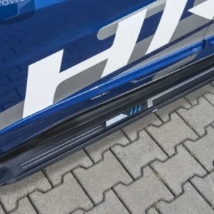 Stigtrinn Honda HR-V Ventshield (2015-)