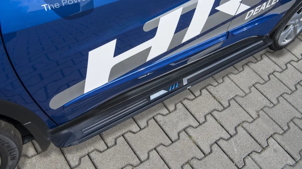 Stigtrinn Honda HR-V Ventshield (2015-)
