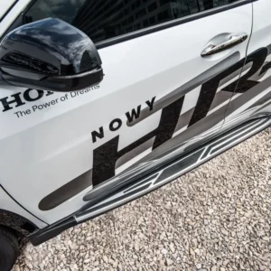 Stigtrinn Honda HR-V Ventshield (2015-)
