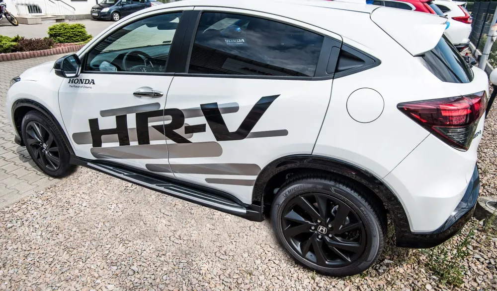Stigtrinn Honda HR-V Ventshield (2015-)