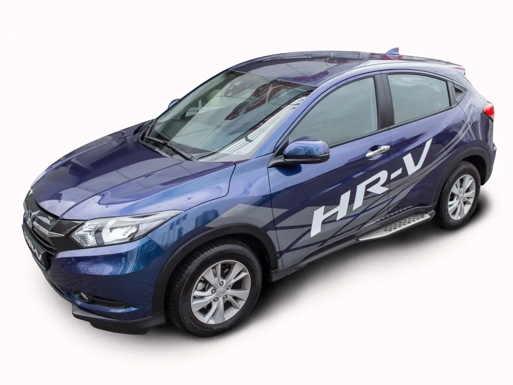 Stigtrinn Honda HR-V Ventshield (2015-)