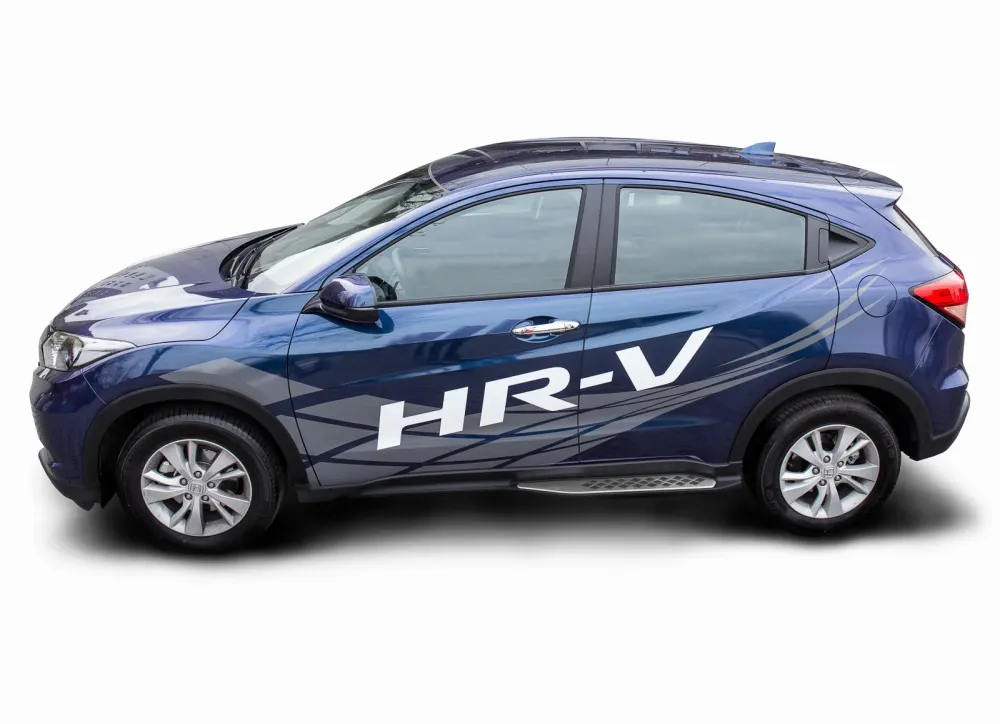 Stigtrinn Honda HR-V Ventshield (2015-)