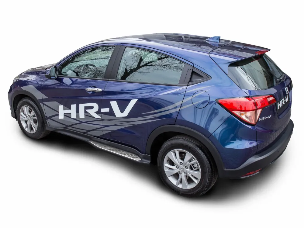 Stigtrinn Honda HR-V Ventshield (2015-)
