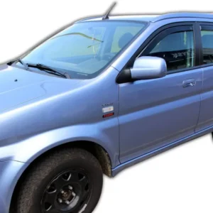 Vindavviser Honda HR-V I (GH) 5-dørs (2000-2005) – PMMA Plexi | Heko
