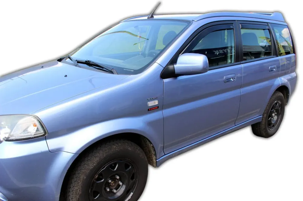 Vindavviser Honda HR-V I (GH) 5-dørs (2000-2005) – PMMA Plexi | Heko