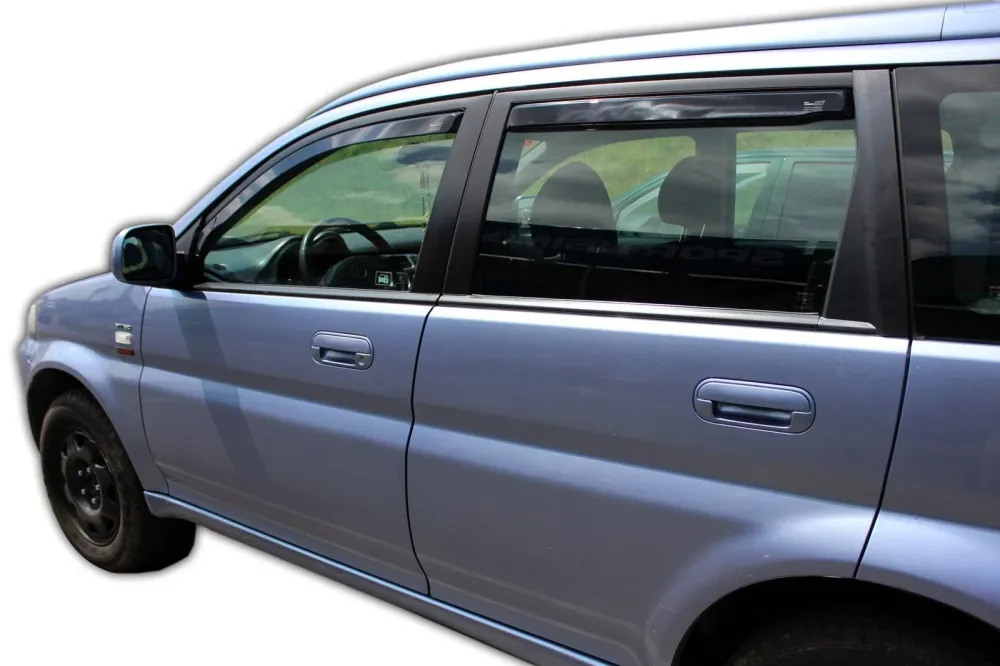 Vindavviser Honda HR-V I (GH) 5-dørs (2000-2005) – PMMA Plexi | Heko