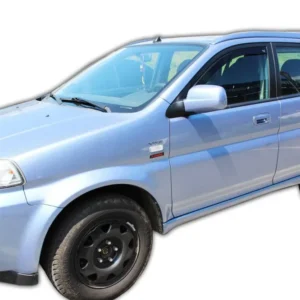 Vindavviser Honda HR-V I typ GH 5-dørs (2000-2005) – PMMA Plexi | Heko