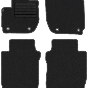 Stoffmatter Honda HR V II (2015-) – Premium Stoff - Textil