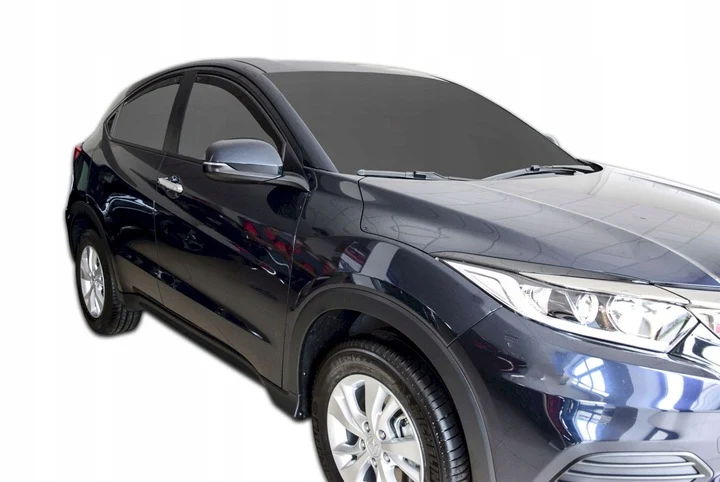 Vindavviser Honda HR-V II 5-dørs (2015-2021) – PMMA Plexi | Heko