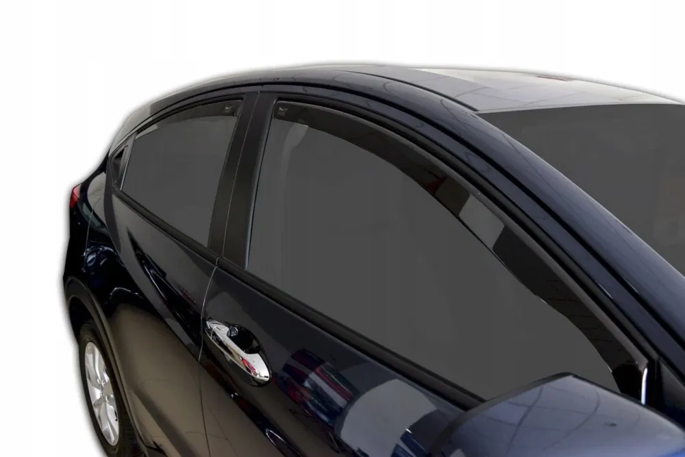 Vindavviser Honda HR-V II 5-dørs (2015-2021) – PMMA Plexi | Heko