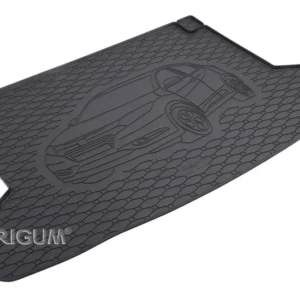 Bagasjeromsmatte Honda HR-V (2015-2021) – Luktfrie Gummi | Rigum